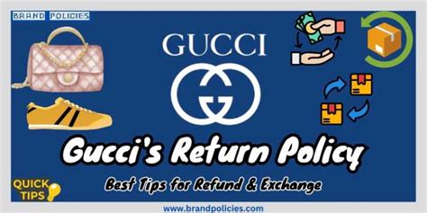 gucci garantie|gucci australia return policy.